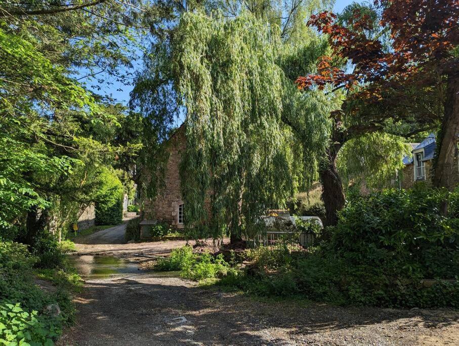 Maison Avec Jardin /Proche Plage Planguenoual Exterior foto