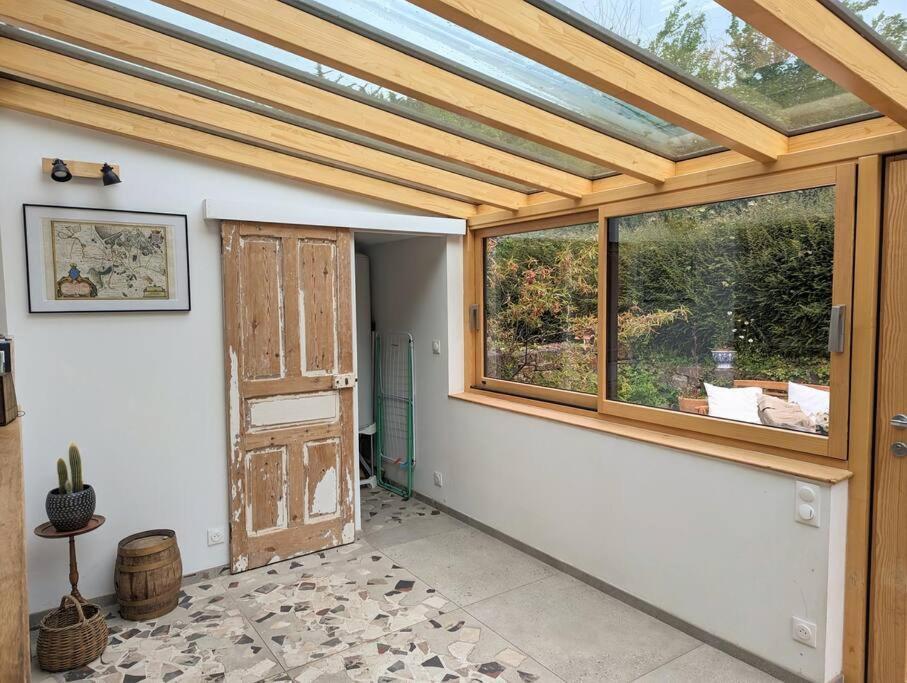 Maison Avec Jardin /Proche Plage Planguenoual Exterior foto